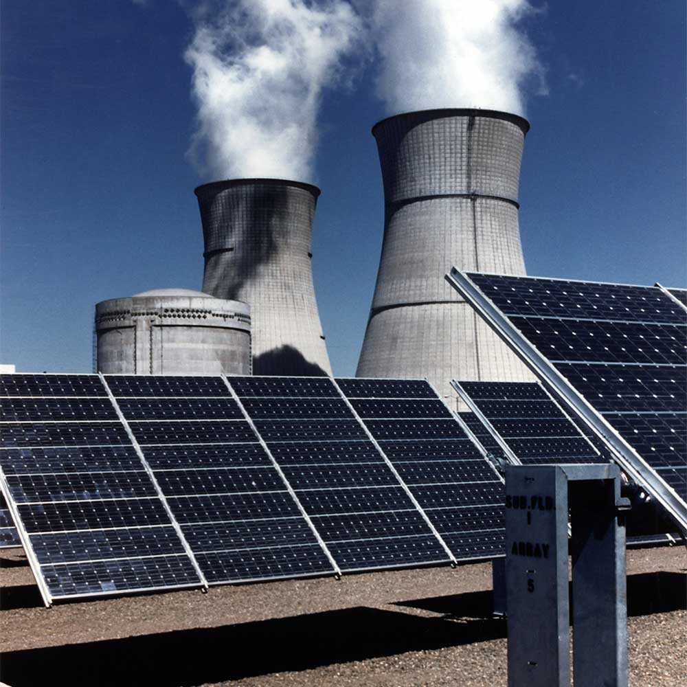 Energía Solar en la Expo